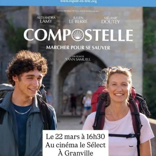 2026 - Compostelle Rotary