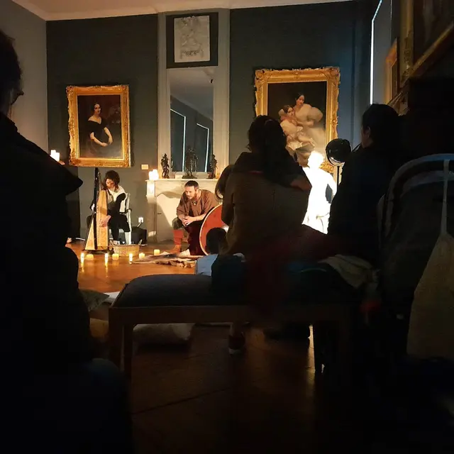 Contes scandinaves VOT