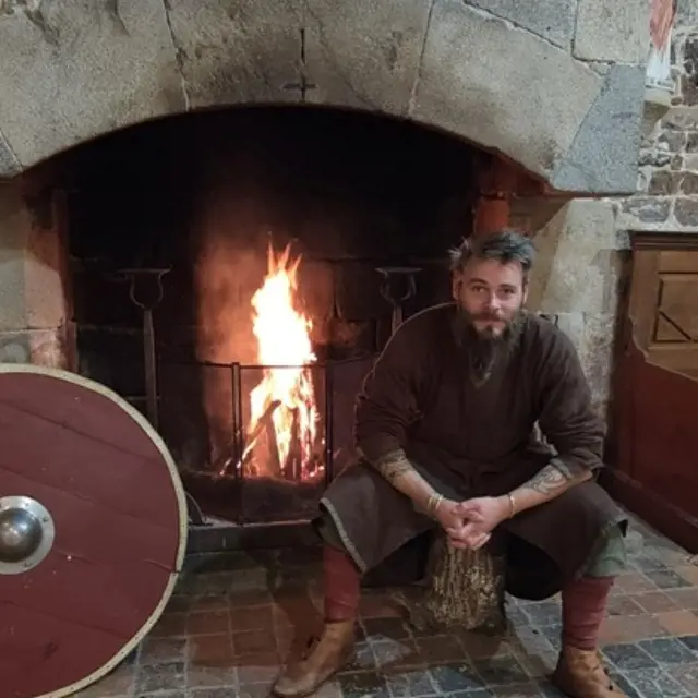 Contes scandinaves et balade à la torche