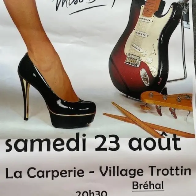 Concert Miss Drey