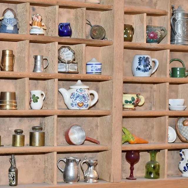 Collection collectionneur