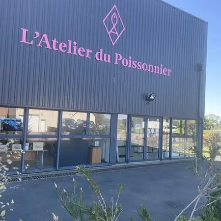 Coutances Atelier du poissonnier (2)