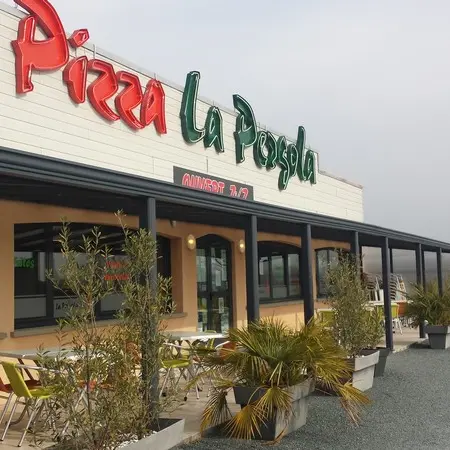 Coutances_La Pergola