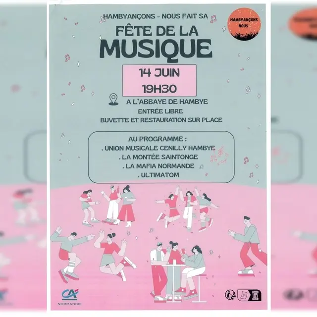 Hambyançons-nous - Fête de la musique