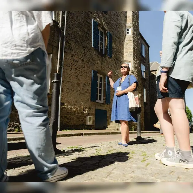 Coutances au fil des rues ©Aymeric Picot VOT