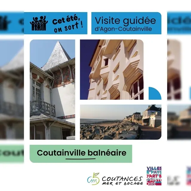Coutainville balnéaire (1)
