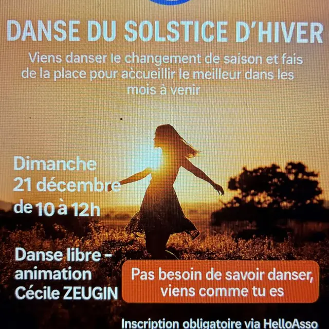 Danse du Solstice déc  2025