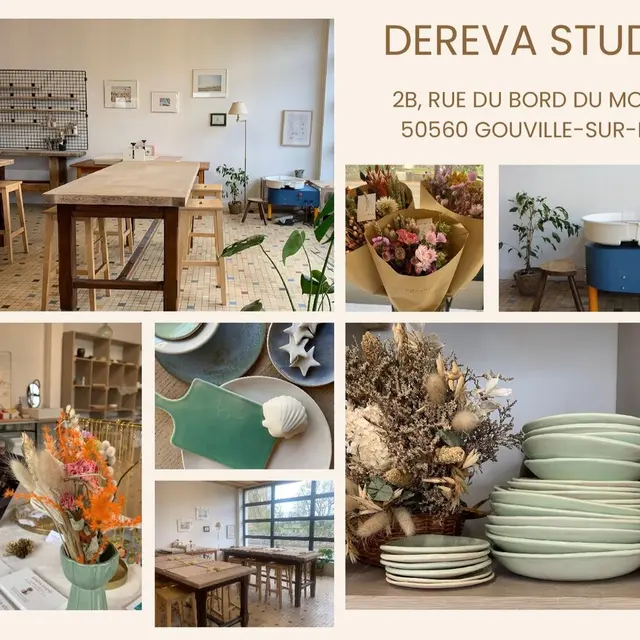 DEREVA STUDIO Board photos (1)