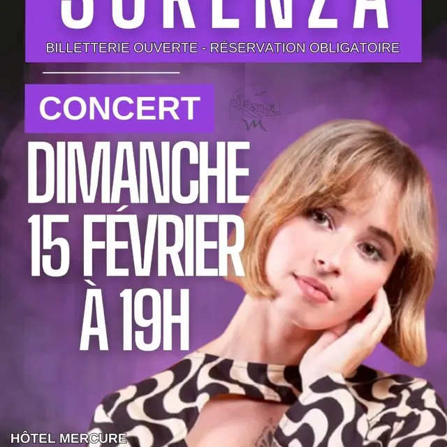 2026- Concert Sorenza