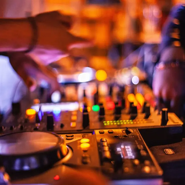 DJ set