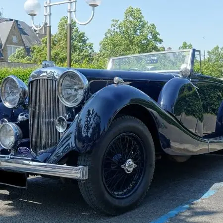 Rassemblement Automobile