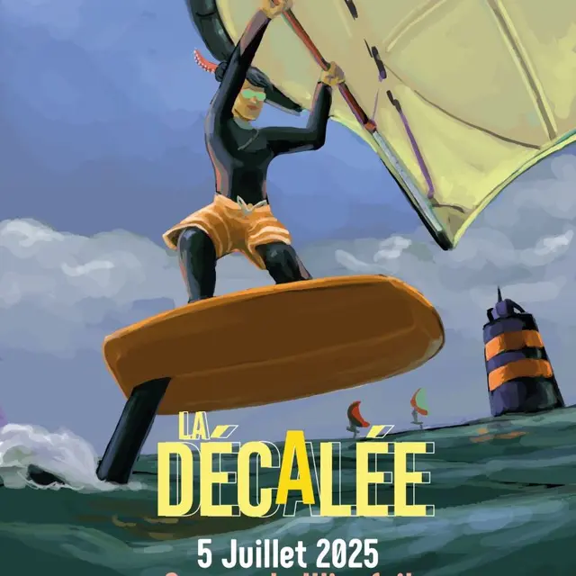 Décalée 2025