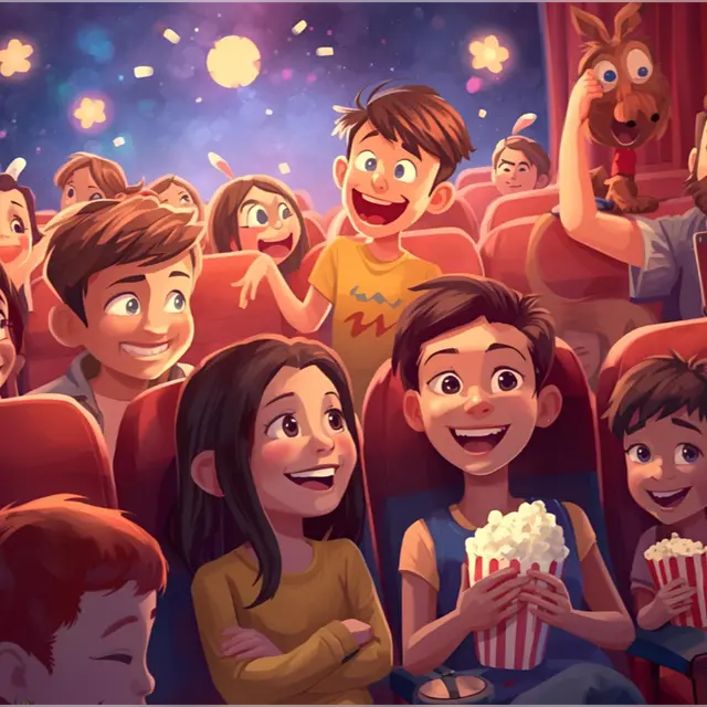 Cinéma enfants