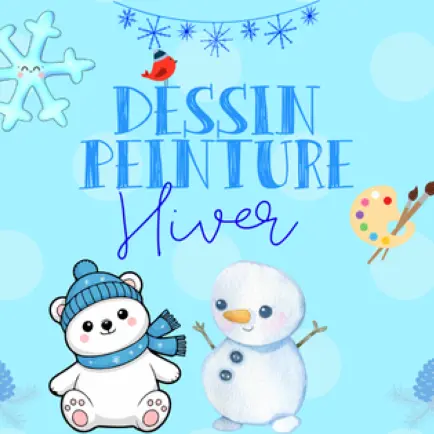 2026_Chez Tatie_Dessin Peinture Hiver