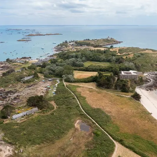 Drone ChauseyACA Cédric Besnard - Coll Ville de Granville-61