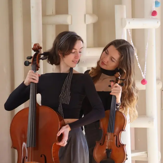 2026-Chantons sous les toits ! avec le Duo ALTOCELLO