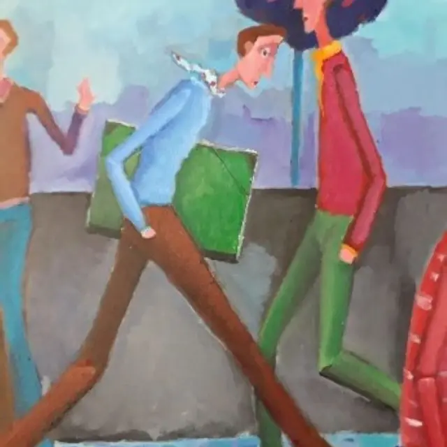 E. DI CEGLIE PEINTURE 2025
