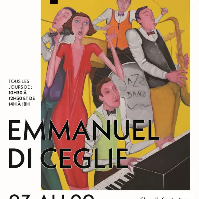 2026 - expo E.DICEGLIE2026