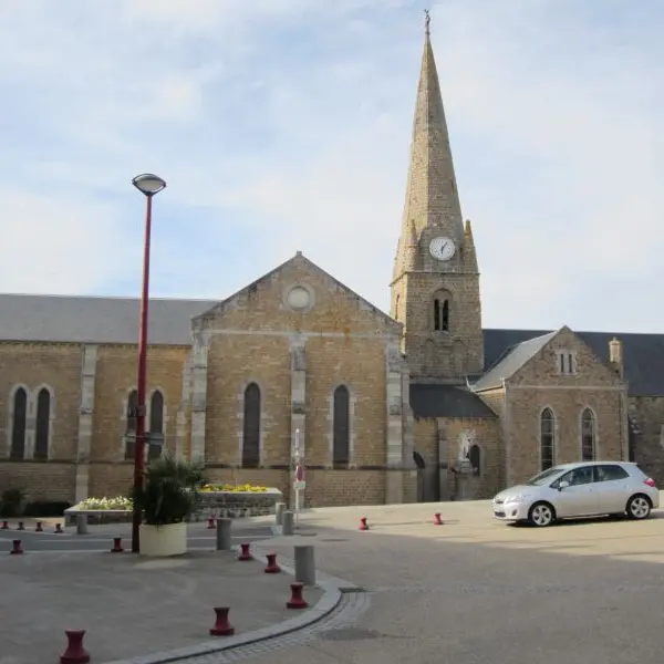 Église Saint-Pair de Saint-Pair-sur-Mer 2025