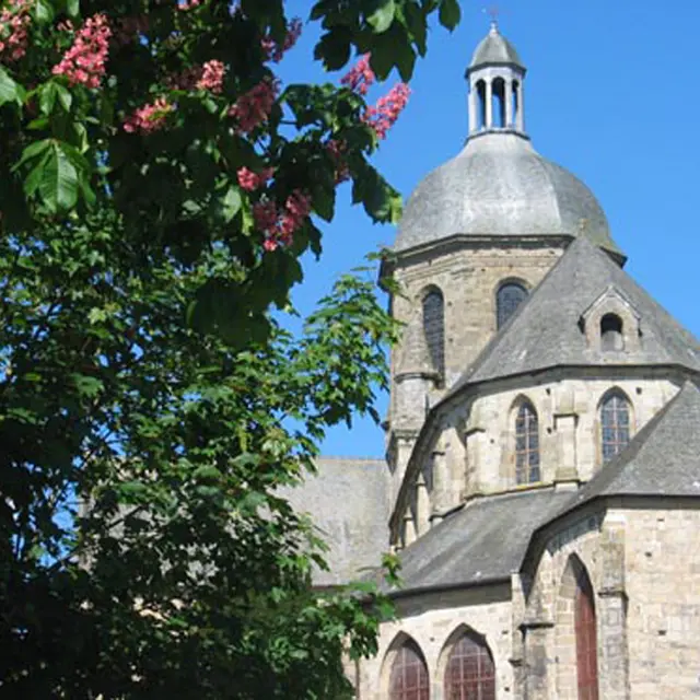 Eglise St Nicolas - Coutances