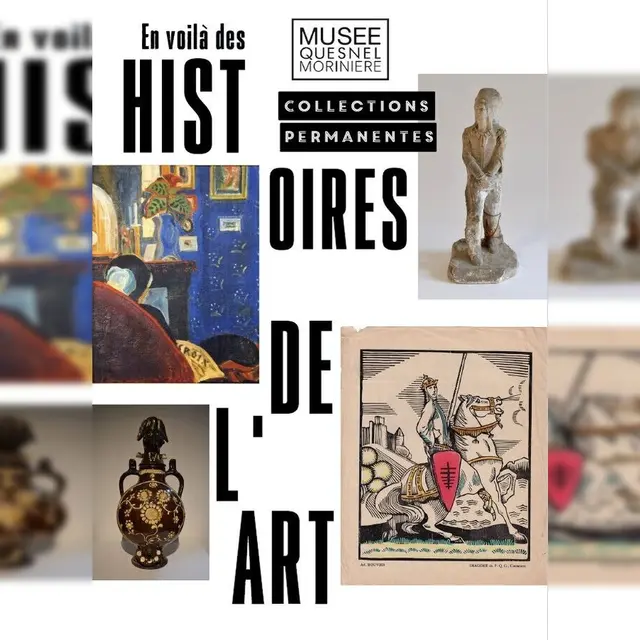 En voila des histoires de l'art