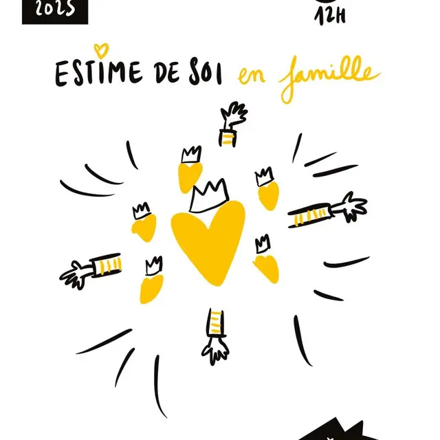 Estime de soi en famille août 2025