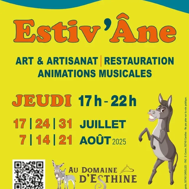 Estiv'Ane 2025