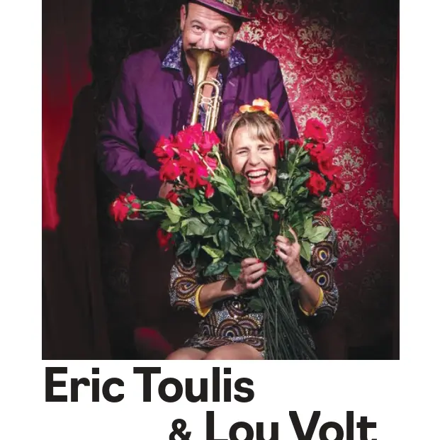 Eric Toulis Lou Volt