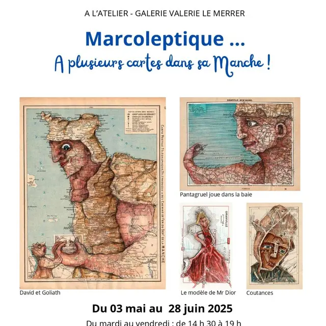 Expo Marcoleptique Granville 2025