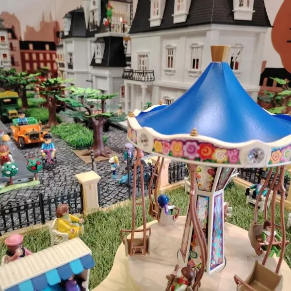 Expo playmobil