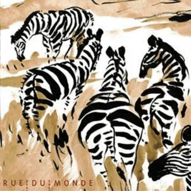Exposition « Les animaux de Zaü » - Partir en livre