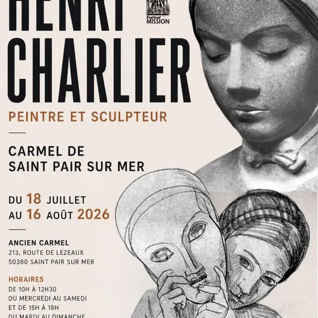 2026 - Exposition Charlier