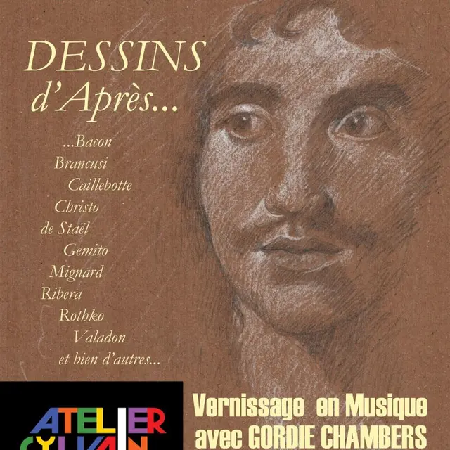 Exposition Dessins d'Après