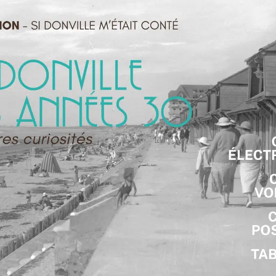 Exposition années 30