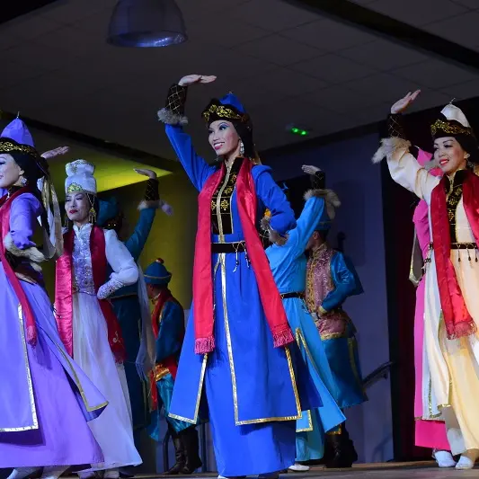 FESTIVAL DE FOLKLORE INTERNATIONAL