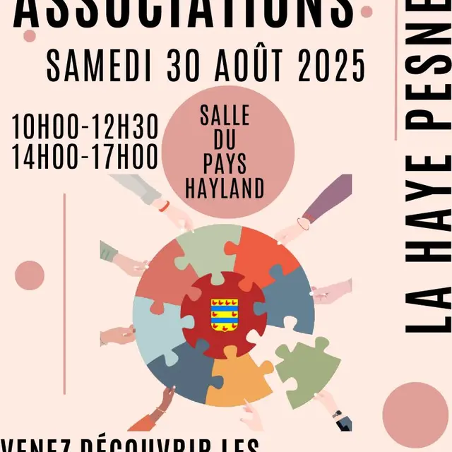 forum des associations 2025