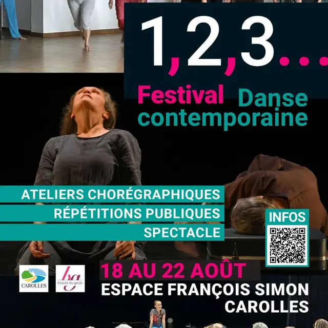 Festival 1,2,3... - 2025