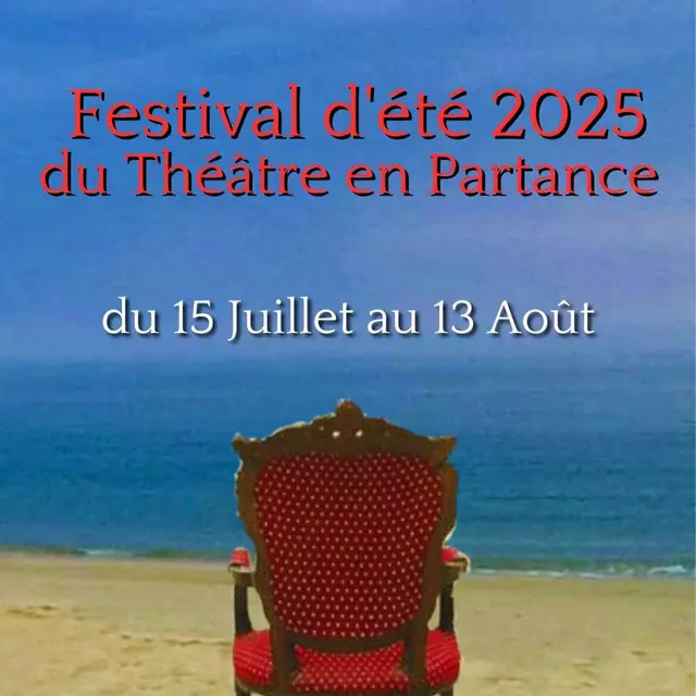 Festival Théâtre en partance 2025