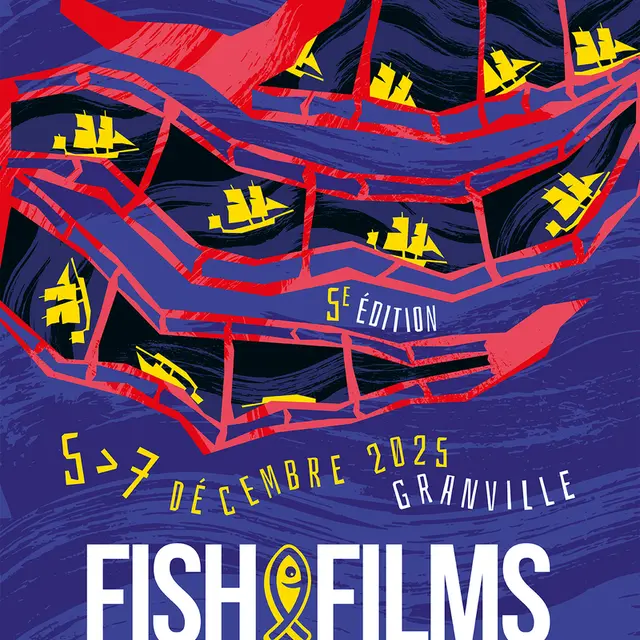 Festival Fish&Films Granville 2025