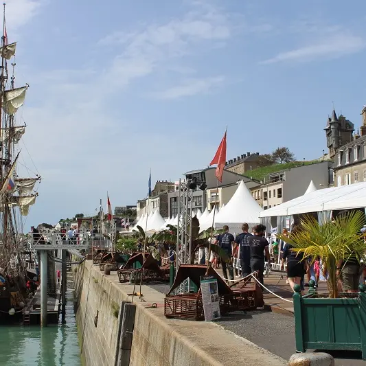 Festival des Voiles de Travail