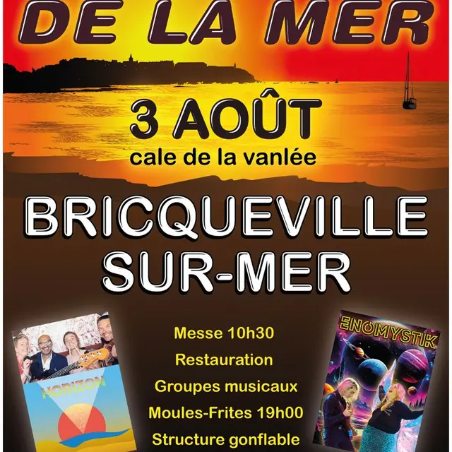 Fête de la mer 2025