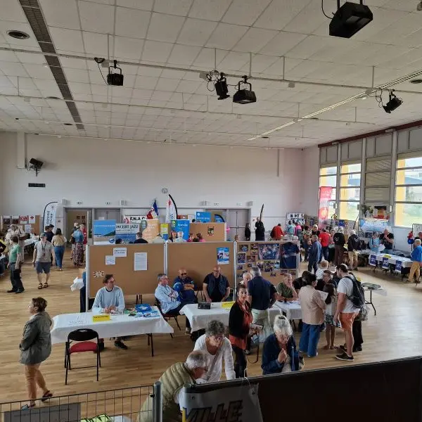 Forum des associations Donville-les-Bains