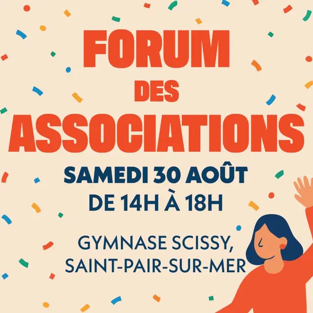 Forum des associations 2025