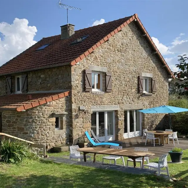 Villa la Planche