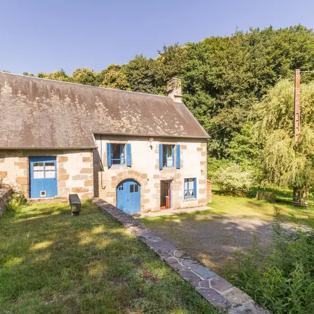 Le Moulin d'Airou