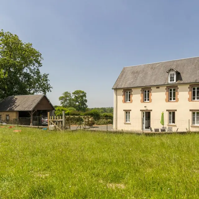 La Maison d'Aline