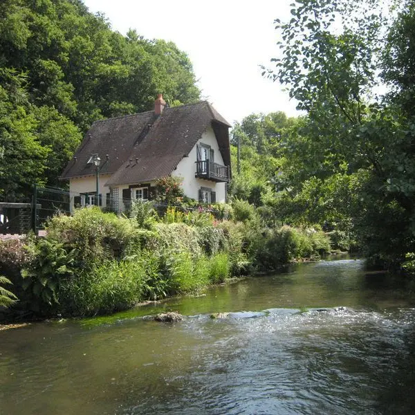 Le Moulin d'Isabeth