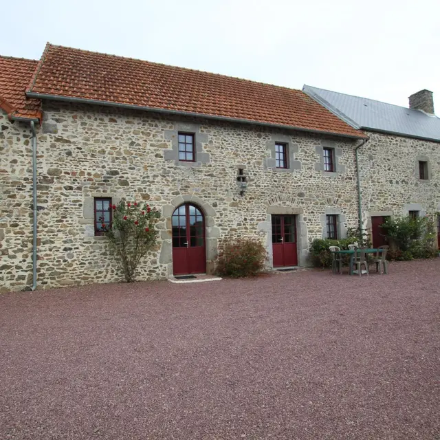 L'hôtel au maître