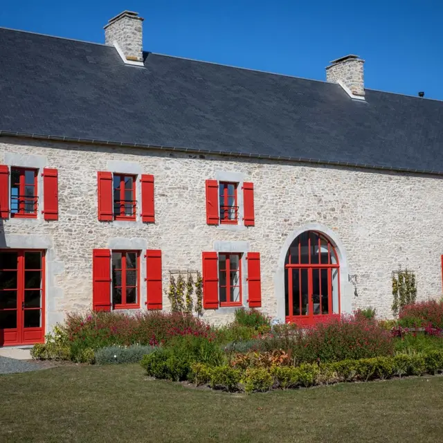 Manoir des Loges