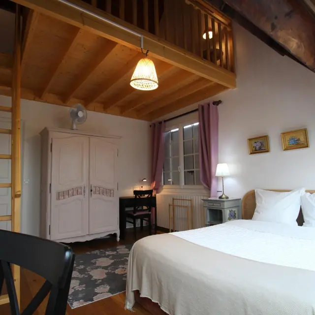 Bed and Breakfast Saultchevreuil, au Mont Saint Michel